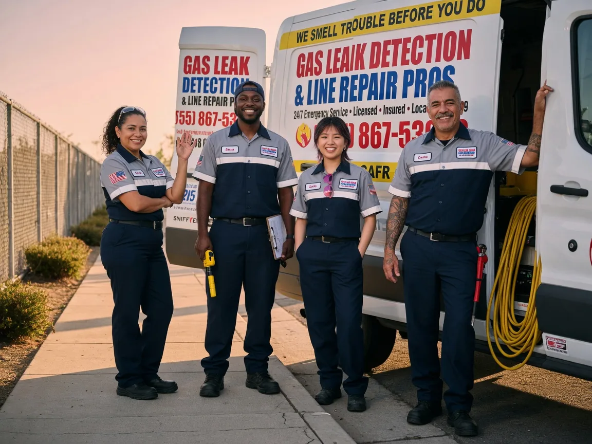 Gas Line Repair company in Beech Creek, PA