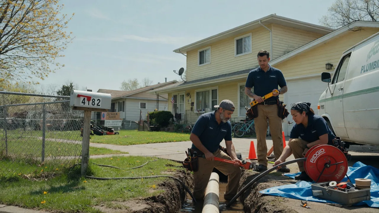 Gas Line Repair in Beech Creek, PA near me